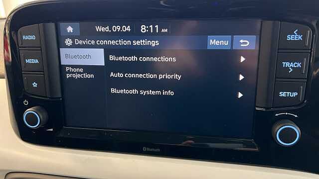 Hyundai i10 1.2 MPi Premium 5dr Auto