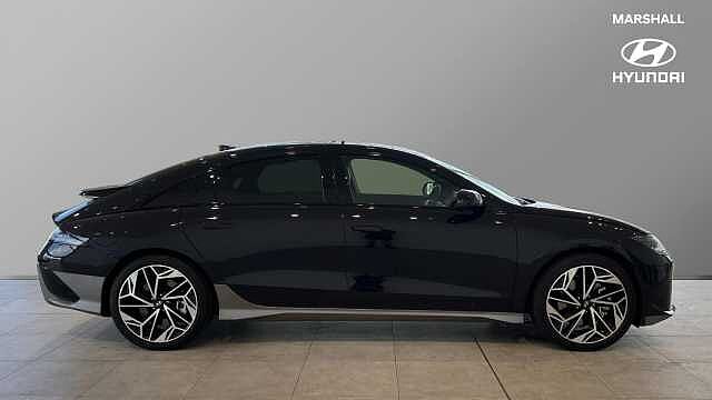 Hyundai Ioniq 6 IONIQ 6 239kW Ultimate 77kWh 4dr AWD Auto