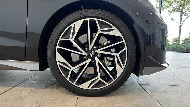 Hyundai Ioniq 6 IONIQ 6 239kW Ultimate 77kWh 4dr AWD Auto