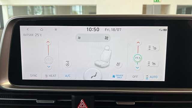 Hyundai Ioniq 6 IONIQ 6 239kW Ultimate 77kWh 4dr AWD Auto