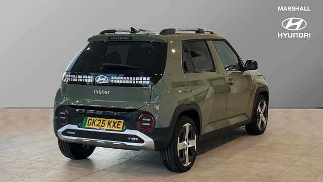 Hyundai Inster 85kW 02 49kWh 5dr Auto