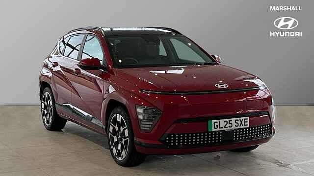 Hyundai Kona KONA 160kW Ultimate 65kWh 5dr Auto [Lux Pack]