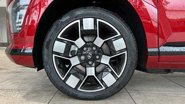 Hyundai Kona KONA 160kW Ultimate 65kWh 5dr Auto [Lux Pack]