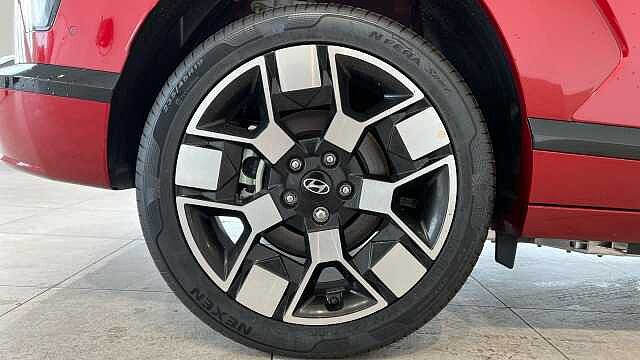 Hyundai Kona KONA 160kW Ultimate 65kWh 5dr Auto [Lux Pack]