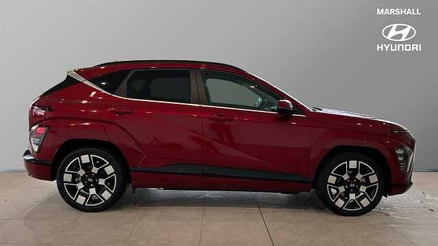 Hyundai Kona KONA 160kW Ultimate 65kWh 5dr Auto [Lux Pack]