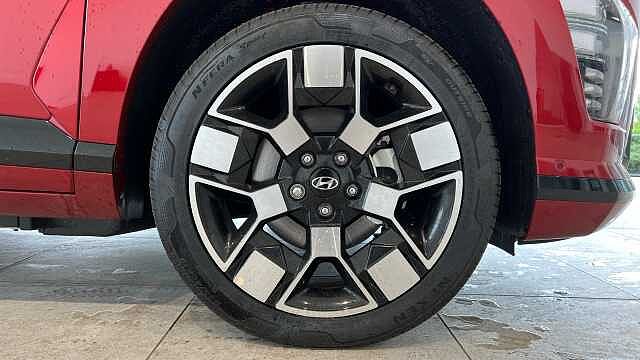 Hyundai Kona KONA 160kW Ultimate 65kWh 5dr Auto [Lux Pack]