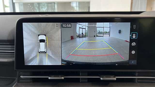 Hyundai Kona KONA 160kW Ultimate 65kWh 5dr Auto [Lux Pack]