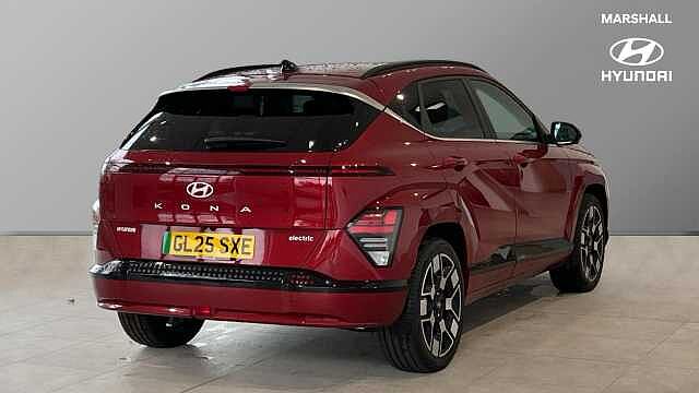 Hyundai Kona KONA 160kW Ultimate 65kWh 5dr Auto [Lux Pack]