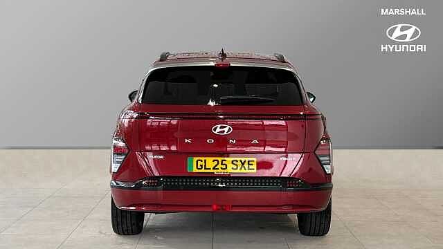 Hyundai Kona KONA 160kW Ultimate 65kWh 5dr Auto [Lux Pack]