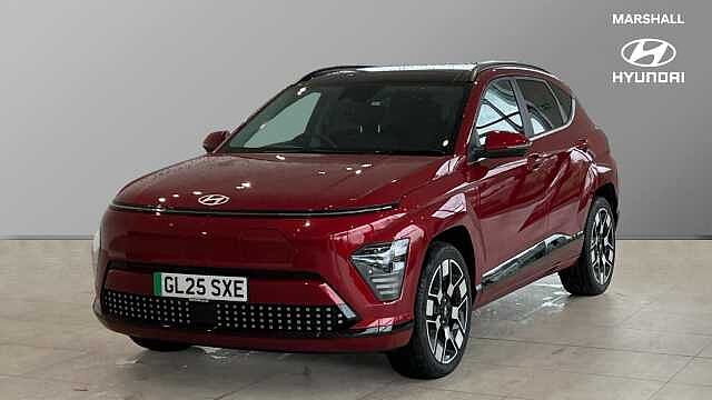 Hyundai Kona KONA 160kW Ultimate 65kWh 5dr Auto [Lux Pack]