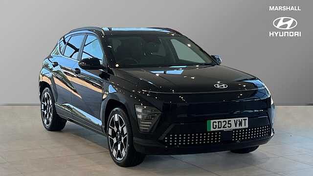 Hyundai Kona Kona 5Dr HAT 65kWh Ultm Leather Pack AU