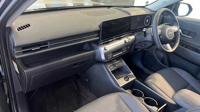 Hyundai Kona Kona 5Dr HAT 65kWh Ultm Leather Pack AU