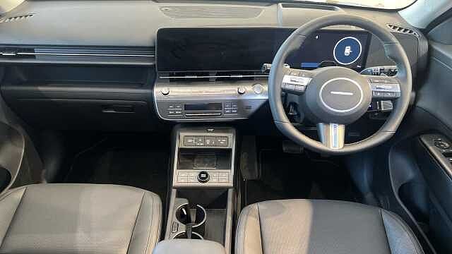 Hyundai Kona Kona 5Dr HAT 65kWh Ultm Leather Pack AU