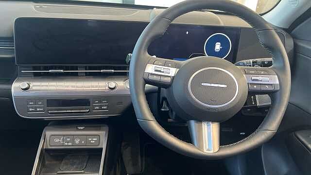 Hyundai Kona Kona 5Dr HAT 65kWh Ultm Leather Pack AU