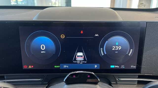 Hyundai Kona Kona 5Dr HAT 65kWh Ultm Leather Pack AU