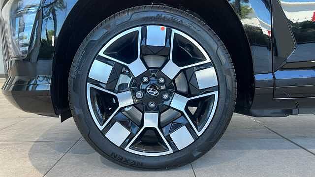 Hyundai Kona Kona 5Dr HAT 65kWh Ultm Leather Pack AU