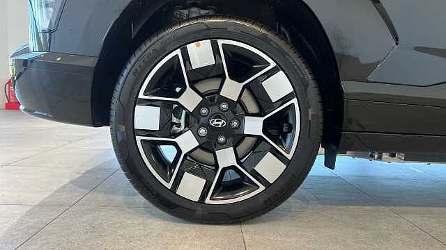 Hyundai Kona Kona 5Dr HAT 65kWh Ultm Leather Pack AU
