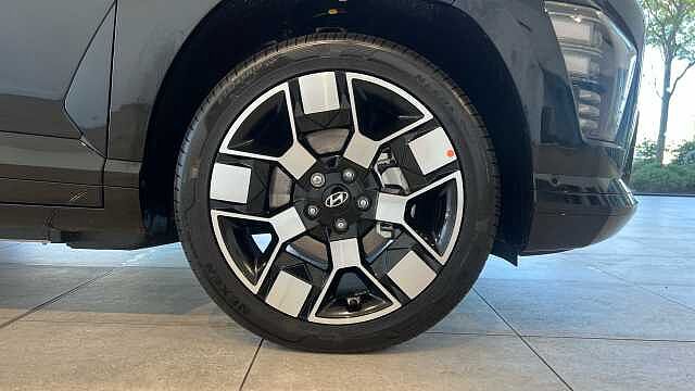 Hyundai Kona Kona 5Dr HAT 65kWh Ultm Leather Pack AU
