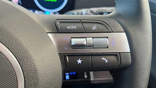 Hyundai Kona Kona 5Dr HAT 65kWh Ultm Leather Pack AU
