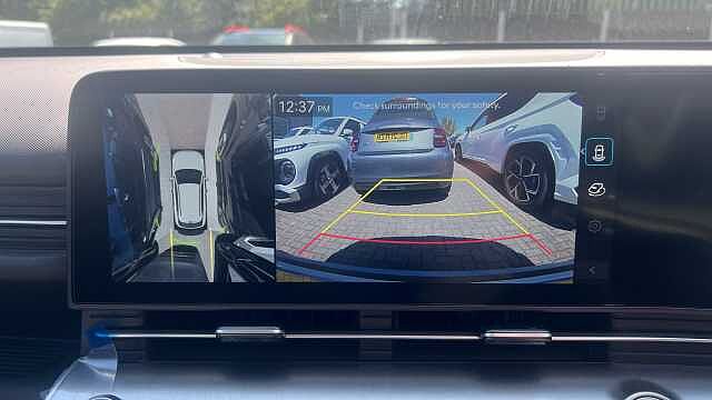 Hyundai Kona Kona 5Dr HAT 65kWh Ultm Leather Pack AU