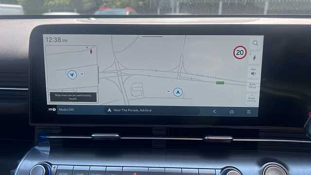 Hyundai Kona Kona 5Dr HAT 65kWh Ultm Leather Pack AU