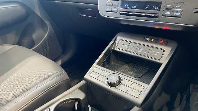 Hyundai Kona Kona 5Dr HAT 65kWh Ultm Leather Pack AU