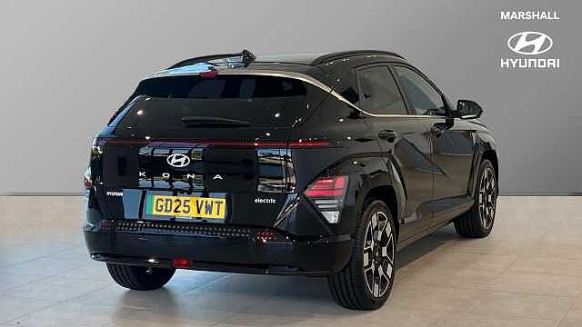 Hyundai Kona Kona 5Dr HAT 65kWh Ultm Leather Pack AU