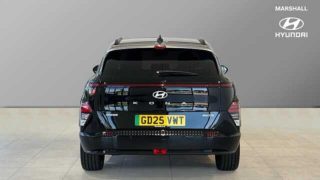 Hyundai Kona Kona 5Dr HAT 65kWh Ultm Leather Pack AU
