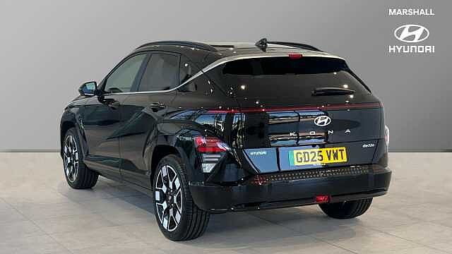 Hyundai Kona Kona 5Dr HAT 65kWh Ultm Leather Pack AU