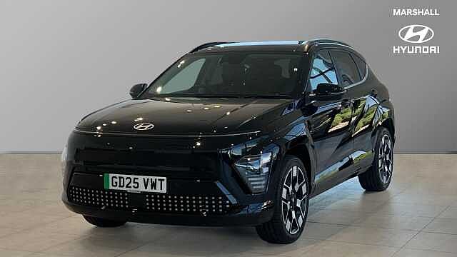 Hyundai Kona Kona 5Dr HAT 65kWh Ultm Leather Pack AU