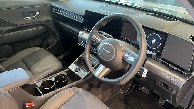 Hyundai Kona Kona 5Dr HAT 65kWh Ultm Leather Pack AU
