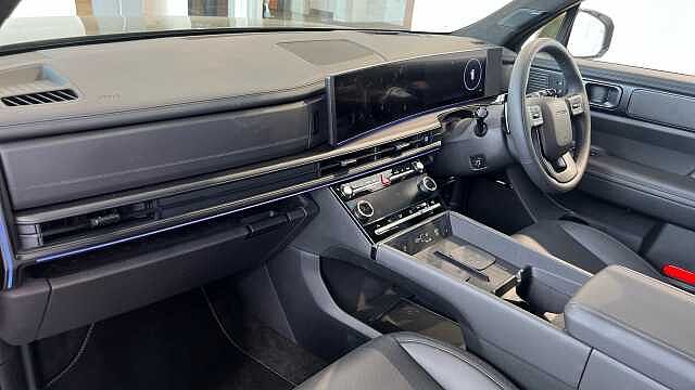 Hyundai Santa Fe SANTA FE 1.6 TGDi Plug-in Hybrid Calligraphy 5dr 4WD Auto