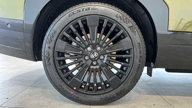 Hyundai Santa Fe SANTA FE 1.6 TGDi Plug-in Hybrid Calligraphy 5dr 4WD Auto