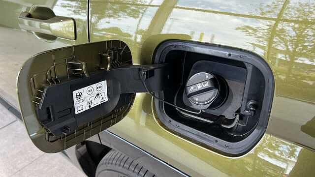 Hyundai Santa Fe SANTA FE 1.6 TGDi Plug-in Hybrid Calligraphy 5dr 4WD Auto