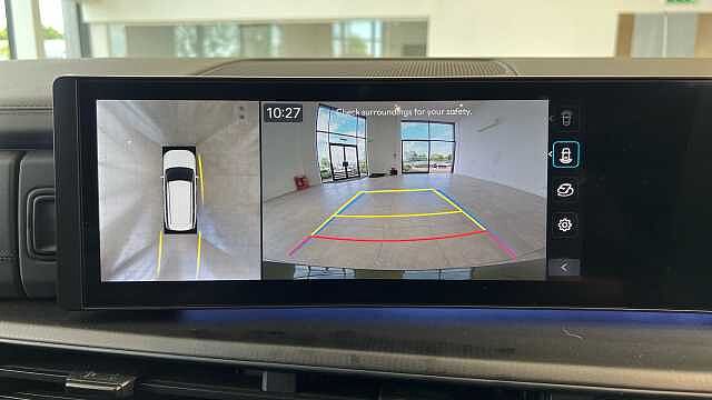 Hyundai Santa Fe SANTA FE 1.6 TGDi Plug-in Hybrid Calligraphy 5dr 4WD Auto