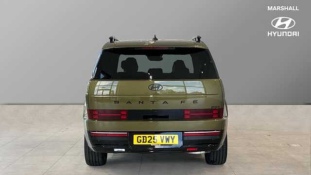 Hyundai Santa Fe SANTA FE 1.6 TGDi Plug-in Hybrid Calligraphy 5dr 4WD Auto