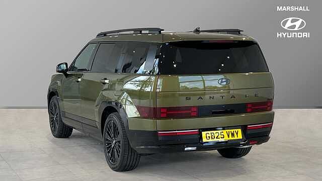 Hyundai Santa Fe SANTA FE 1.6 TGDi Plug-in Hybrid Calligraphy 5dr 4WD Auto