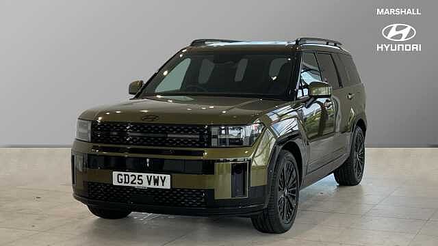 Hyundai Santa Fe SANTA FE 1.6 TGDi Plug-in Hybrid Calligraphy 5dr 4WD Auto