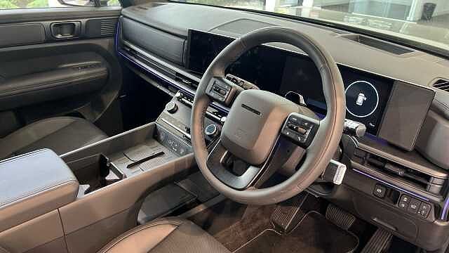 Hyundai Santa Fe SANTA FE 1.6 TGDi Plug-in Hybrid Calligraphy 5dr 4WD Auto