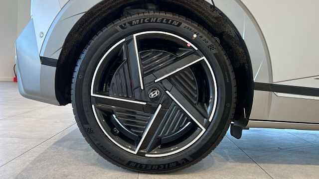 Hyundai Ioniq 5 Ioniq 5 HAT 239kW Ultm TCH 84kWh AWD