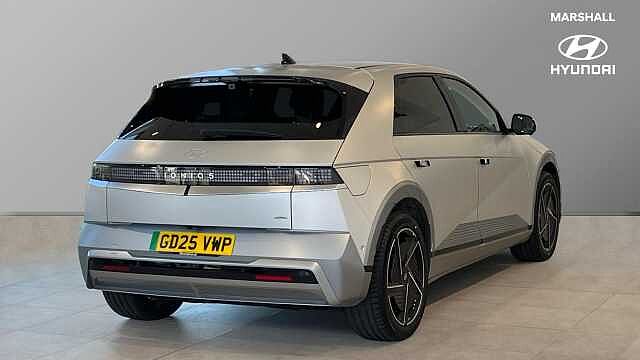 Hyundai Ioniq 5 Ioniq 5 HAT 239kW Ultm TCH 84kWh AWD