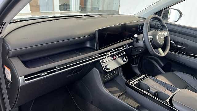 Hyundai Tucson TUCSON 1.6T Hybrid Ultimate 5dr Auto