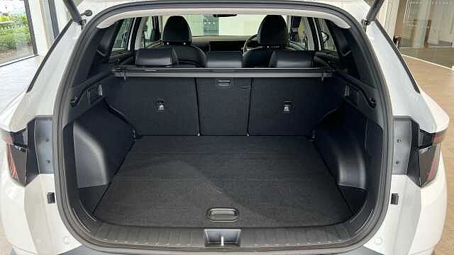 Hyundai Tucson TUCSON 1.6T Hybrid Ultimate 5dr Auto