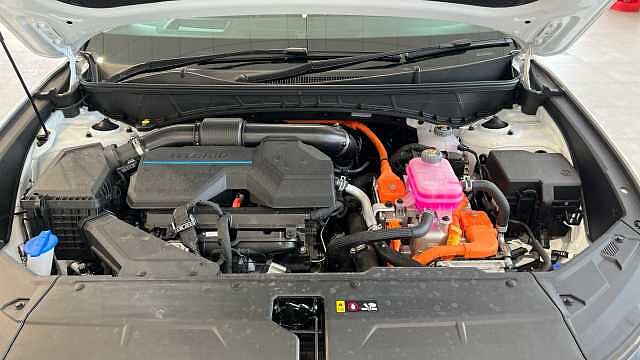 Hyundai Tucson TUCSON 1.6T Hybrid Ultimate 5dr Auto