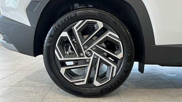 Hyundai Tucson TUCSON 1.6T Hybrid Ultimate 5dr Auto