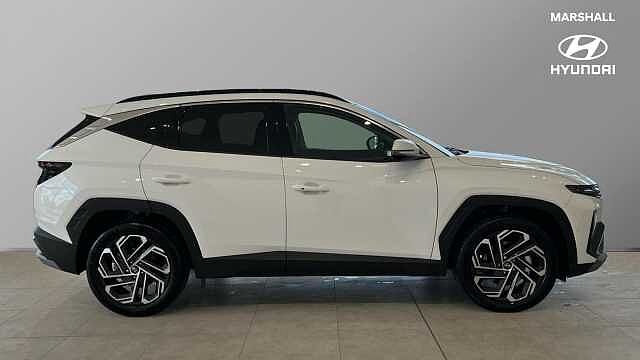 Hyundai Tucson TUCSON 1.6T Hybrid Ultimate 5dr Auto