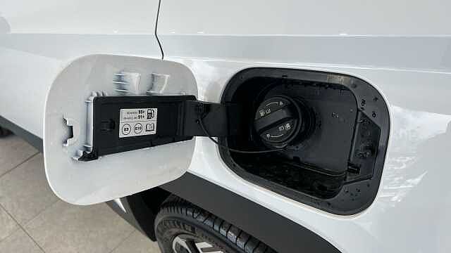 Hyundai Tucson TUCSON 1.6T Hybrid Ultimate 5dr Auto