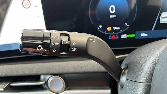 Hyundai Tucson TUCSON 1.6T Hybrid Ultimate 5dr Auto