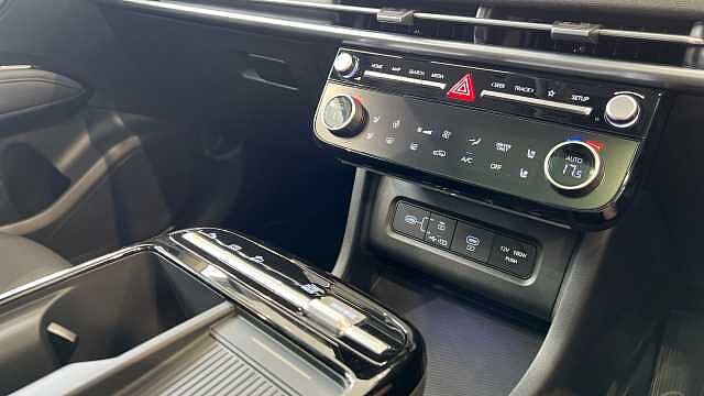 Hyundai Tucson TUCSON 1.6T Hybrid Ultimate 5dr Auto