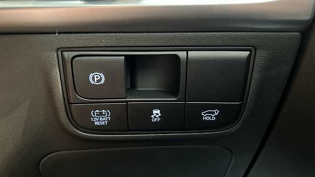 Hyundai Tucson TUCSON 1.6T Hybrid Ultimate 5dr Auto